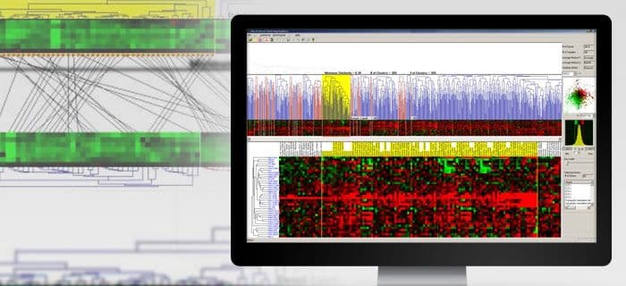 hierarchical-clustering-explorer