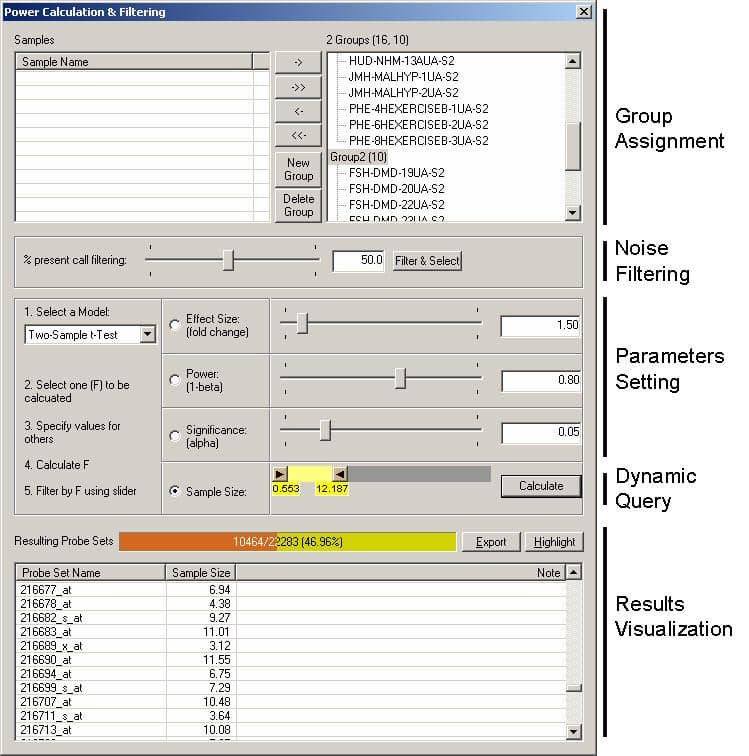 interactive-power-analysis-tool