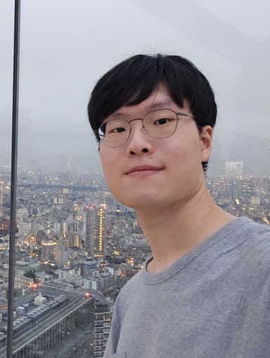 Min Hyeong Kim profile